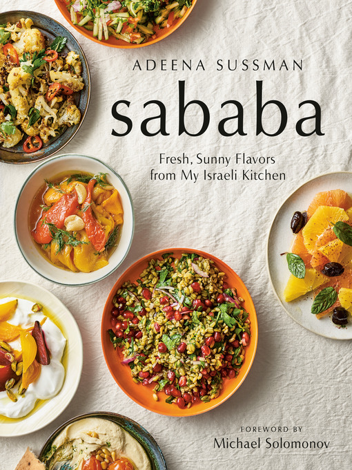 Title details for Sababa by Adeena Sussman - Wait list